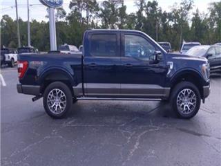 2023 Ford F-150 king ranch