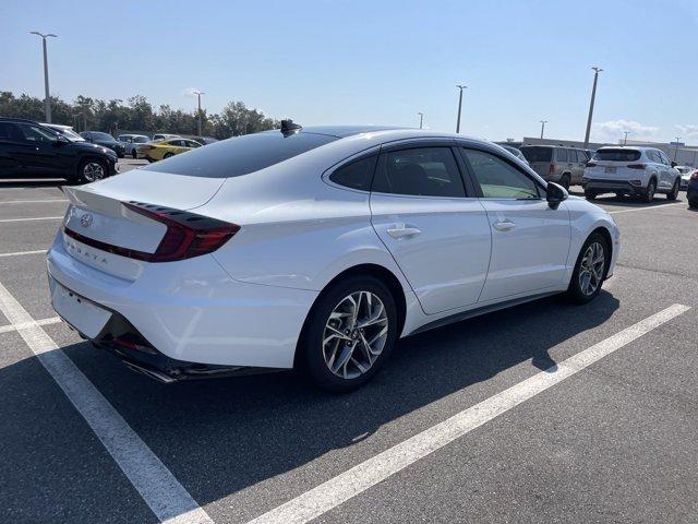 2020 hyundai sonata sel