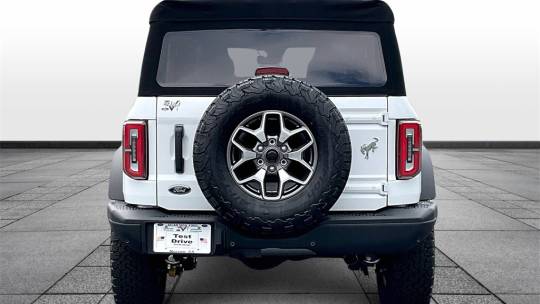 new 2024 ford bronco badlands 4 door advanced 4wd