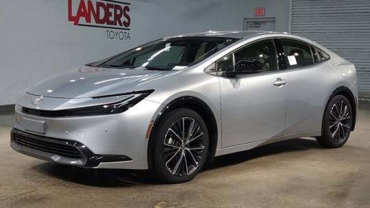 2024 Toyota Prius