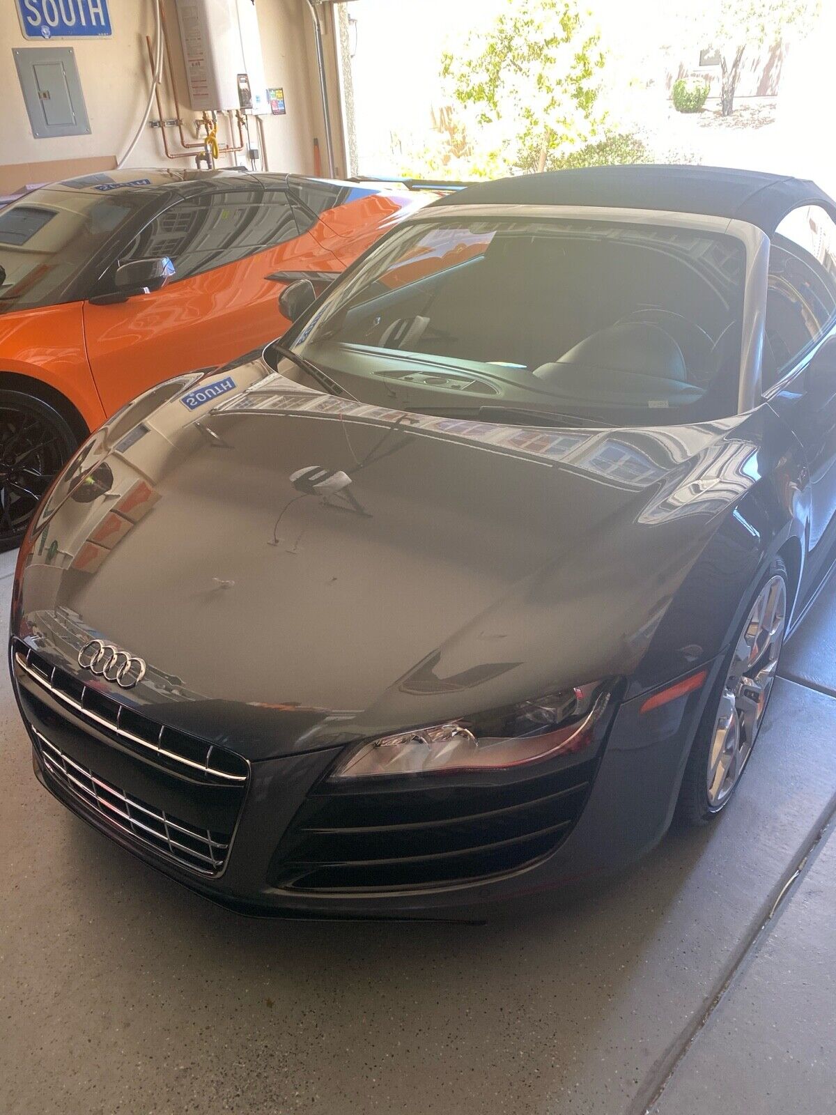 2012 audi r8 5.2 quattro