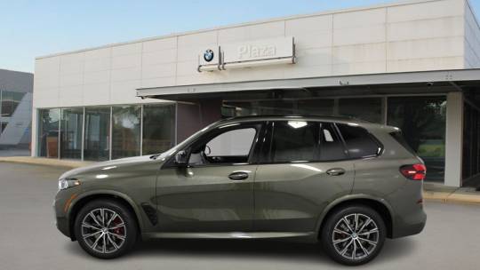 2025 BMW X5