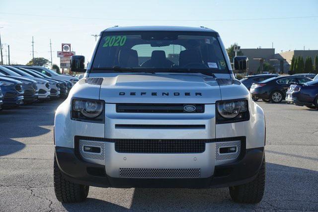 2020 land rover defender 110 first edition
