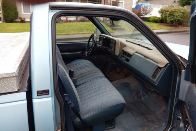 1991 gmc 1500 sierra slx