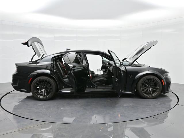 2023 dodge charger srt hellcat