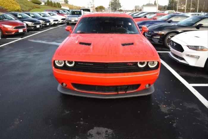 2015 dodge challenger r/t scat pack r/t scat pack 2dr coupe for sale in narragansett, rhode island