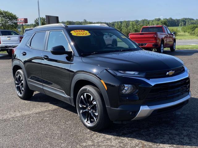 2022 chevrolet trailblazer lt