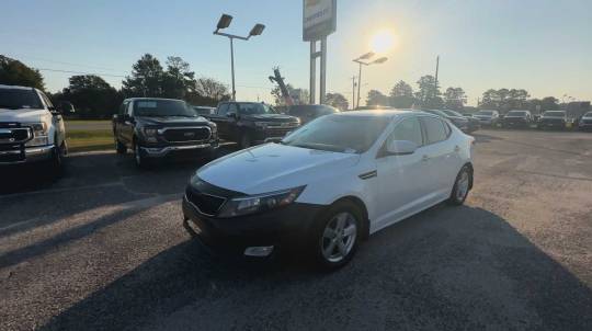 2015 Kia Optima lx