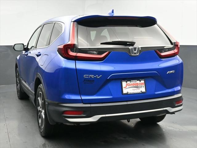 2022 honda cr-v awd ex