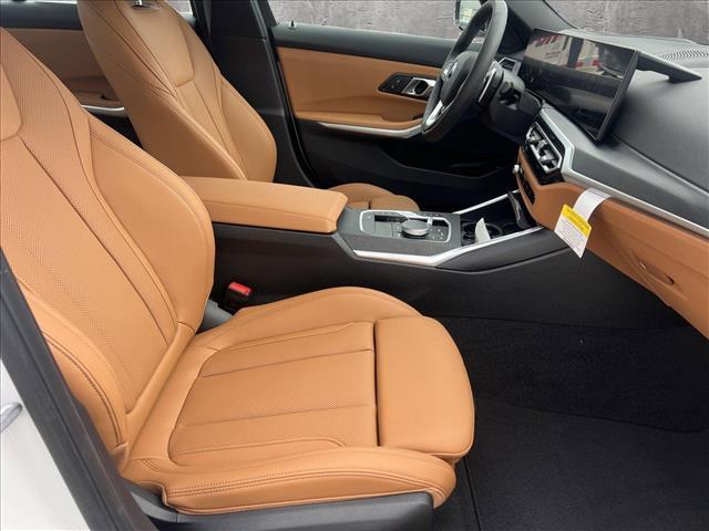 2024 bmw 330 i xdrive
