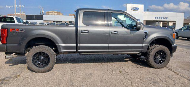 2018 ford f-250 lariat