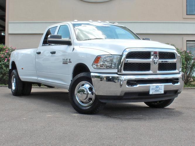 used 2016 ram 3500 2wd crew cab st drw hattiesburg, ms 39402 for sale in hattiesburg, mississippi