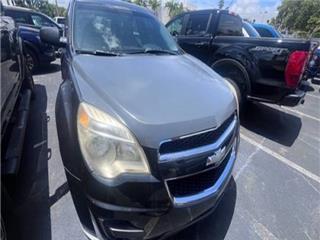 2012 Chevrolet Equinox lt