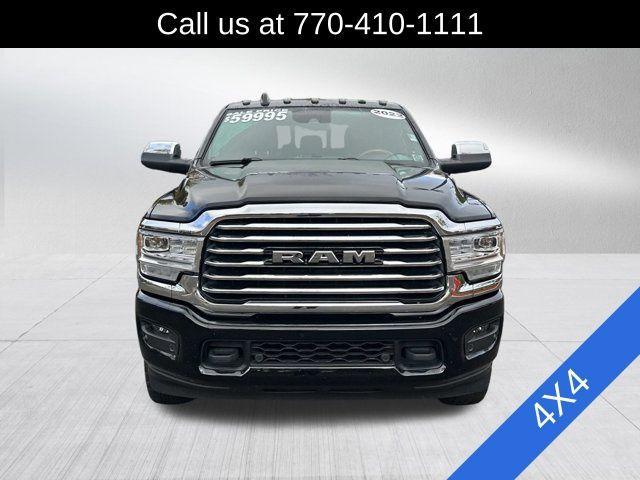 2022 ram 2500 longhorn