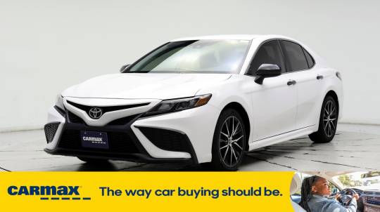 2021 Toyota Camry