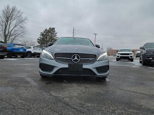 2017 mercedes-benz amg c 43 in saint louis, missouri