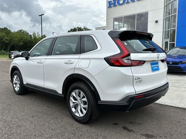 2023 honda cr-v lx awd