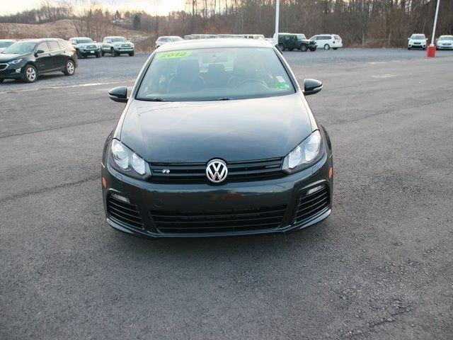 used 2012 volkswagen golf r 4-door mt hope, wv 25880 for sale in mount hope, west virginia