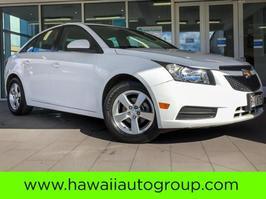 used 2013 chevrolet cruze for sale in honolulu, hawaii