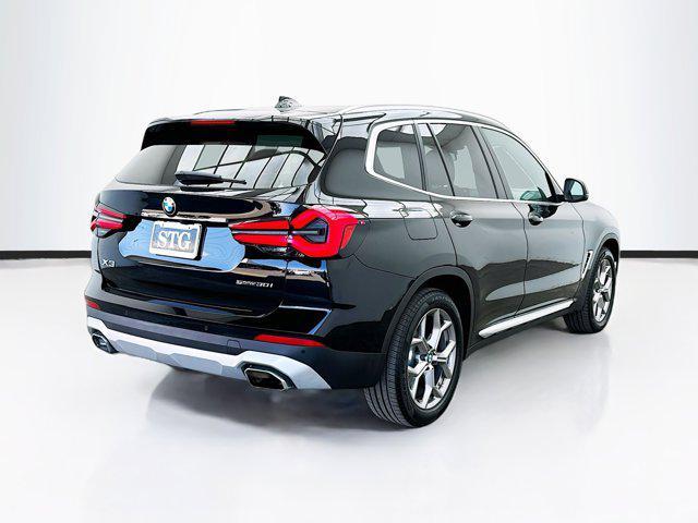 2023 bmw x3 sdrive30i