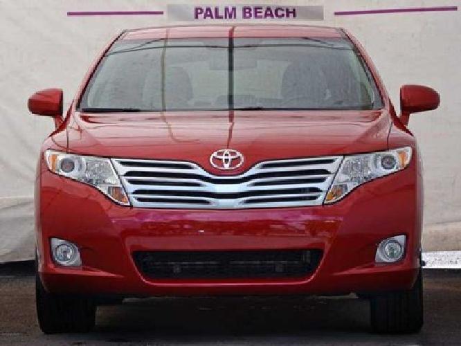 2012 toyota venza le in lake worth, fl