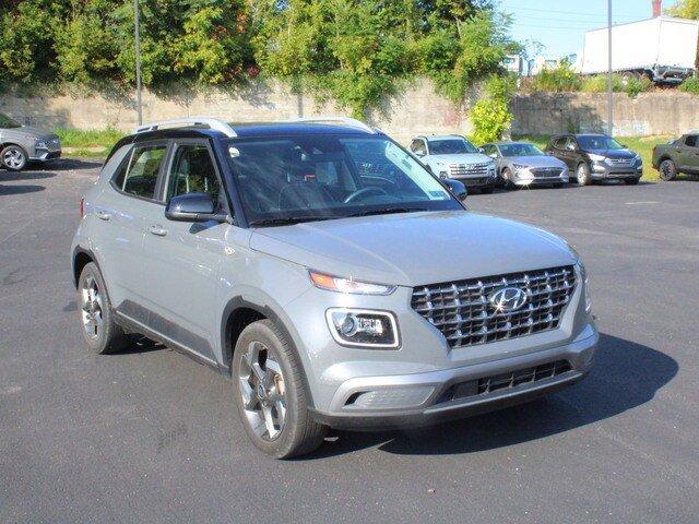 2022 hyundai venue limited