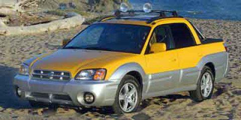2003 subaru baja
