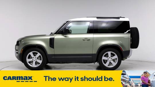 2021 Land Rover Defender