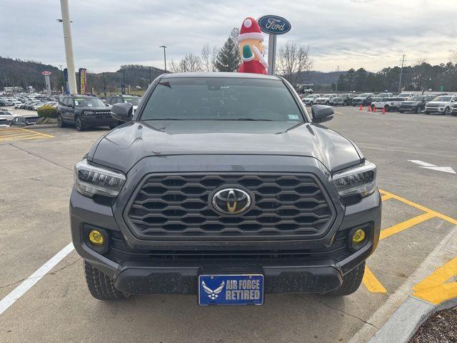 2021 toyota tacoma trd off road