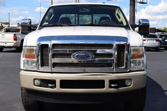 2010 ford f-250 king ranch