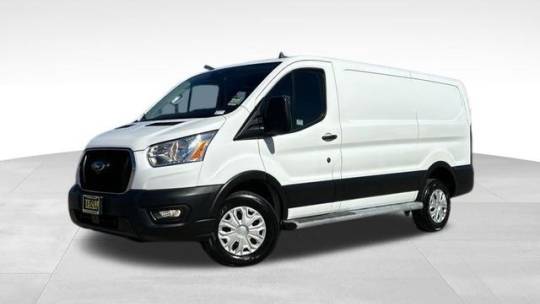 2022 Ford Transit