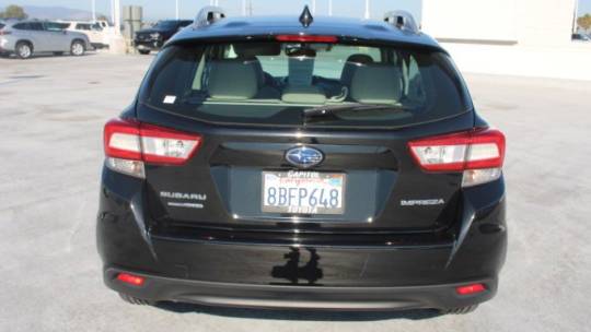 2018 Subaru Impreza