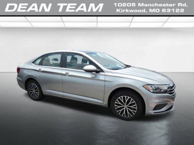 2021 volkswagen jetta 1.4t se