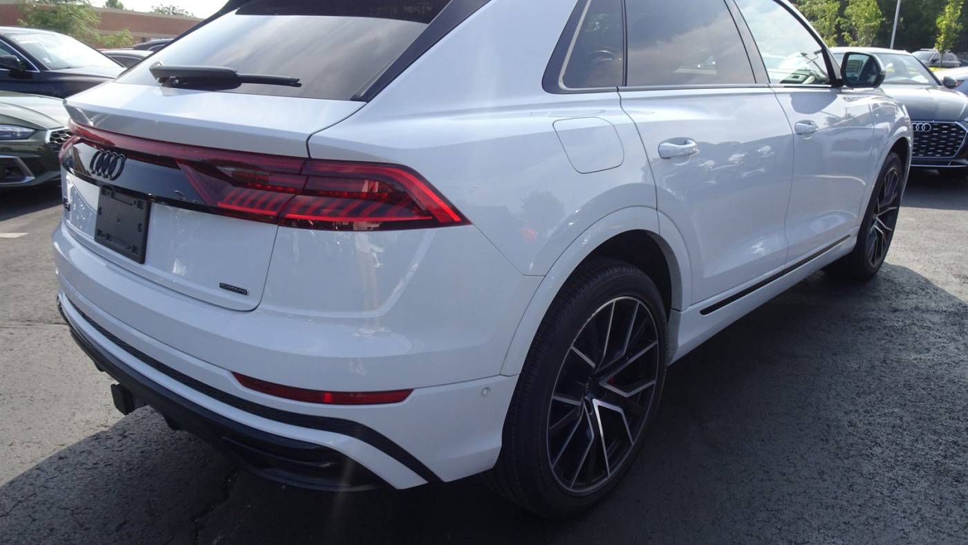 2021 audi q8 quattro premium plus 55 tfsi