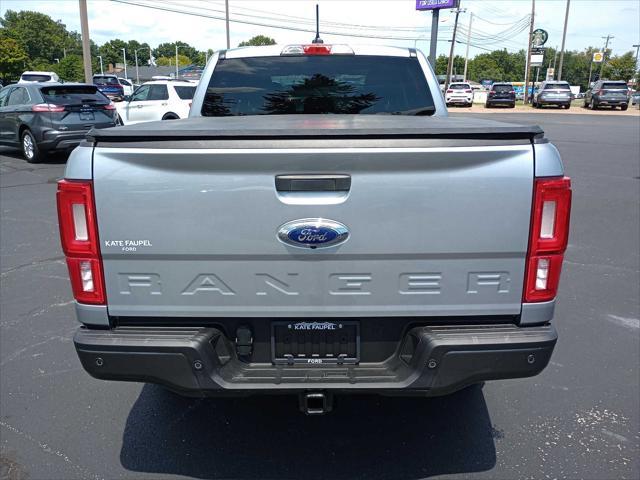 2023 ford ranger xlt