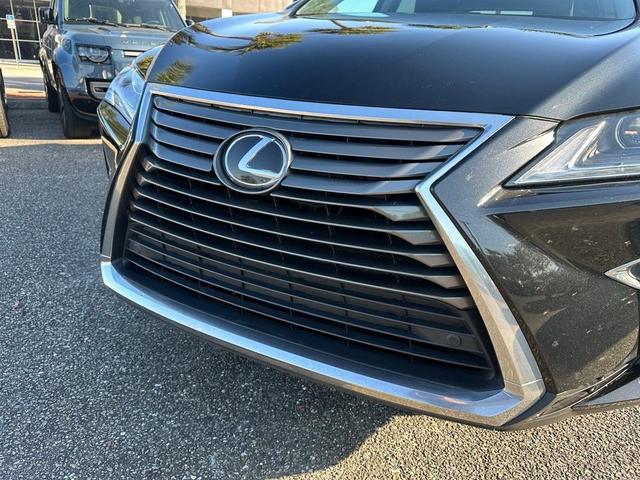 2018 lexus rx 350 350