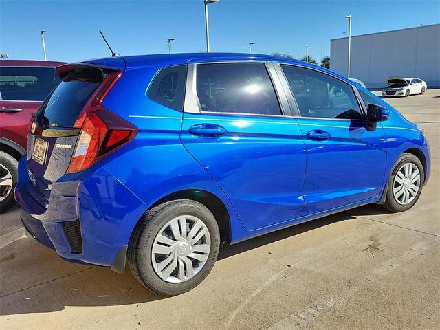 2017 honda fit lx