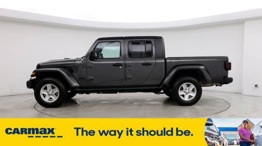 2023 Jeep Gladiator