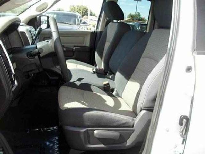 2012 ram 1500 slt pickup 4d 6 1/3 ft in davis, ca
