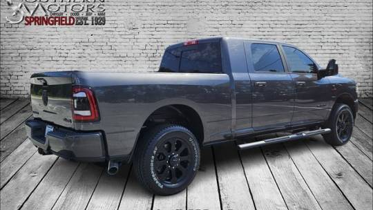 2024 RAM 3500