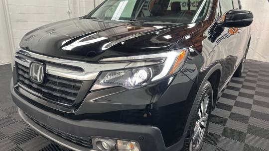 2019 Honda Ridgeline