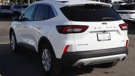2023 Ford Escape