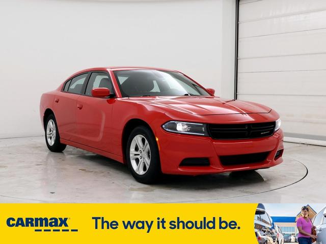 2022 dodge charger sxt