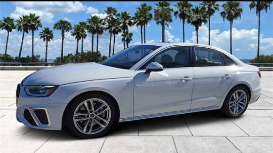 2022 Audi A4