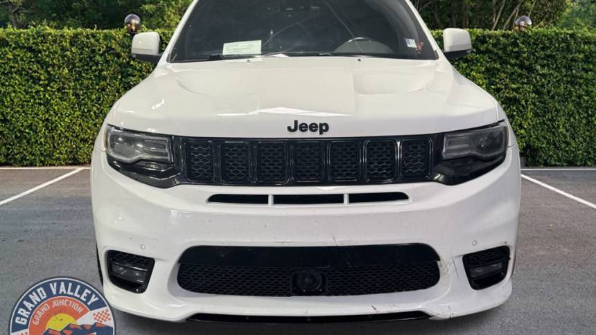 2018 jeep grand cherokee srt