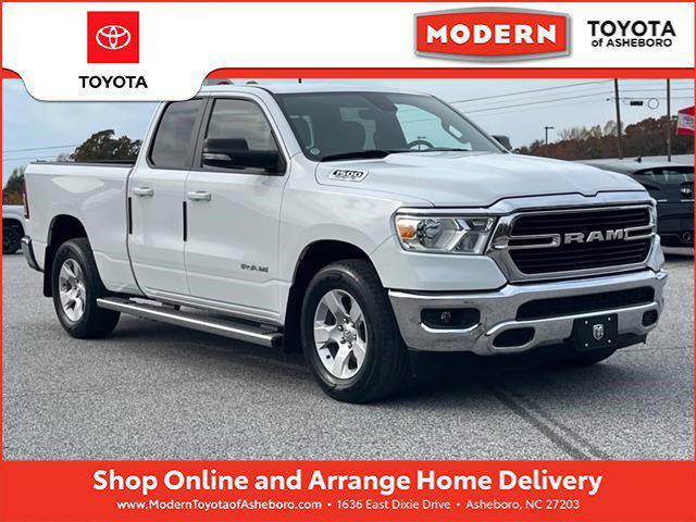 2021 ram 1500 big horn/lone star