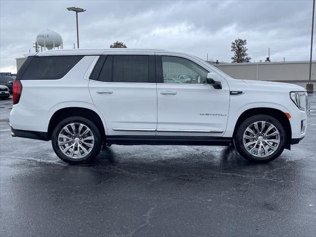 2021 gmc yukon denali