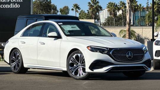 2025 Mercedes-Benz E-Class