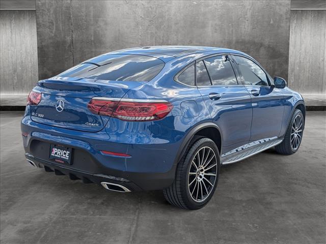 2023 mercedes-benz glc 300 4matic coupe