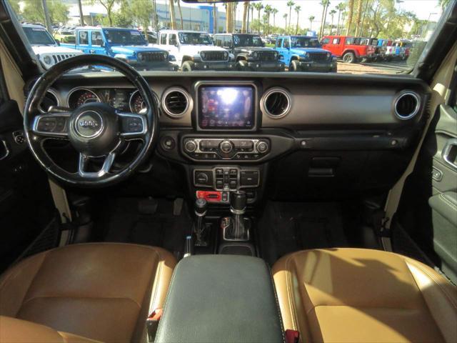 2020 jeep gladiator rubicon 4x4
